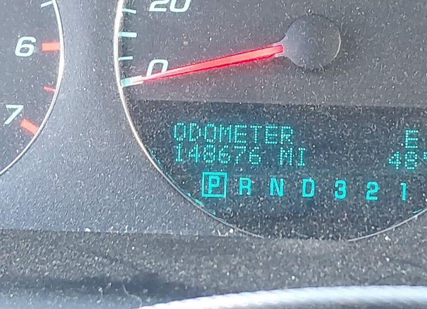 Photo 7 of 2011 Chevrolet Impala LTZ (VIN 2G1WC5EM6B1202058)