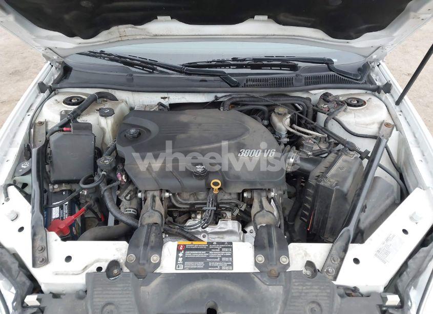 Photo 10 of 2011 Chevrolet Impala LTZ (VIN 2G1WC5EM7B1114717)