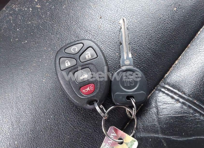 Photo 11 of 2011 Chevrolet Impala LTZ (VIN 2G1WC5EM7B1114717)