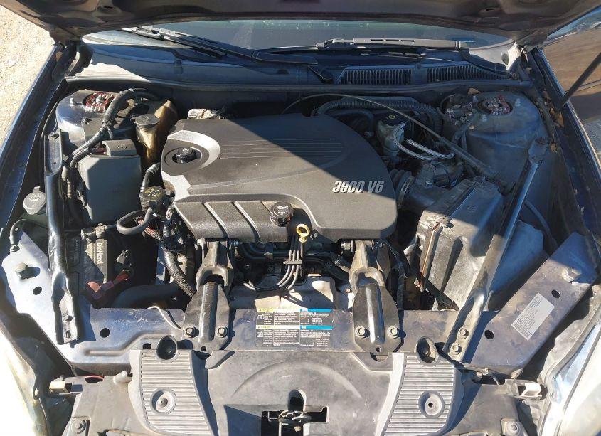 Photo 10 of 2010 Chevrolet Impala LTZ (VIN 2G1WC5EM8A1230121)