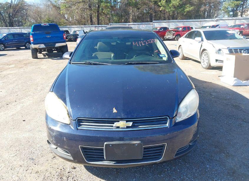 Photo 6 of 2010 Chevrolet Impala LTZ (VIN 2G1WC5EM8A1230121)