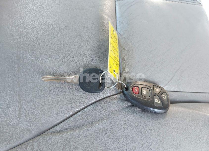 Photo 11 of 2010 Chevrolet Impala LTZ (VIN 2G1WC5EM8A1264690)