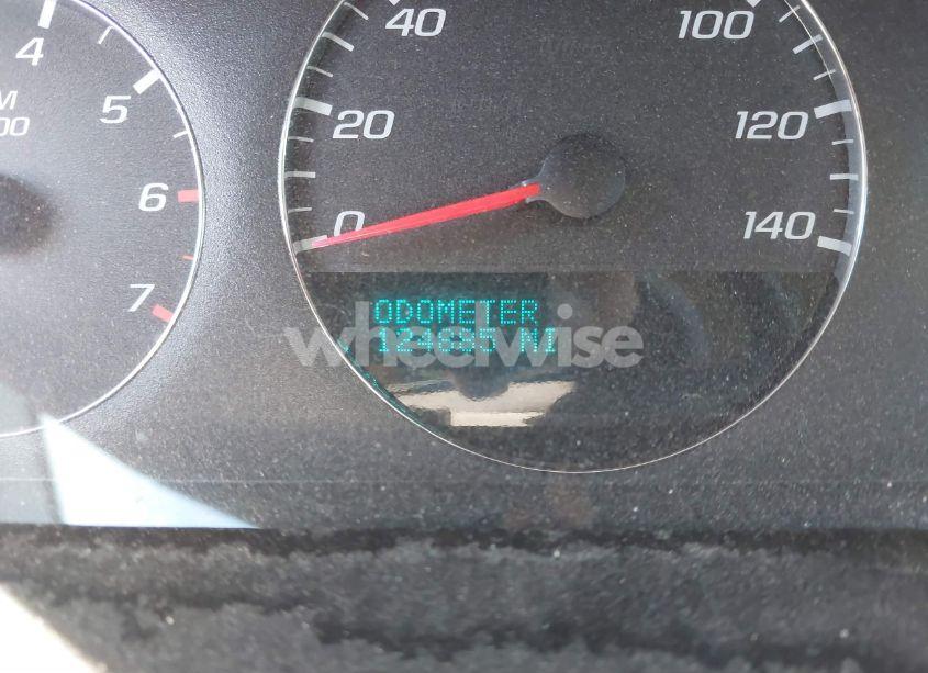 Photo 15 of 2010 Chevrolet Impala LTZ (VIN 2G1WC5EM8A1264690)