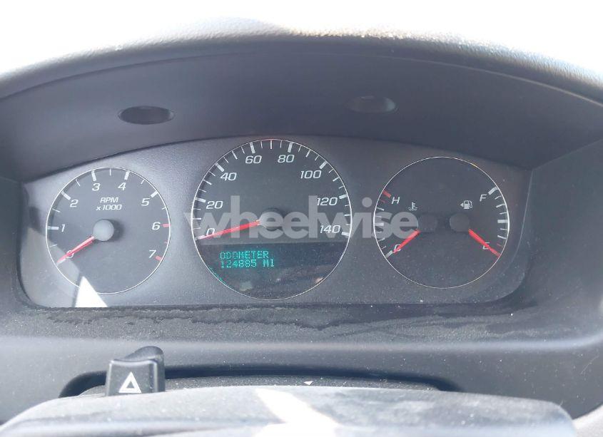 Photo 7 of 2010 Chevrolet Impala LTZ (VIN 2G1WC5EM8A1264690)