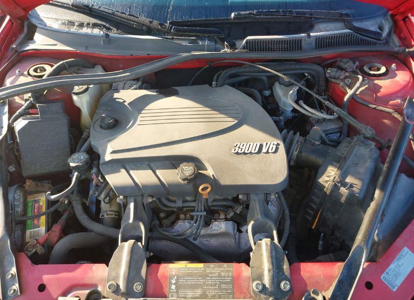 Photo 10 of 2011 Chevrolet Impala LTZ (VIN 2G1WC5EM8B1122471)