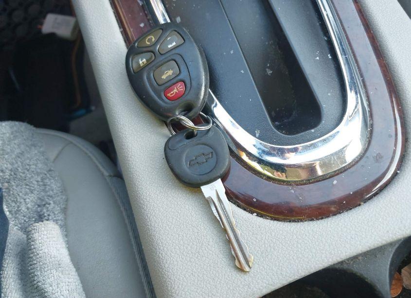 Photo 11 of 2011 Chevrolet Impala LTZ (VIN 2G1WC5EM8B1122471)