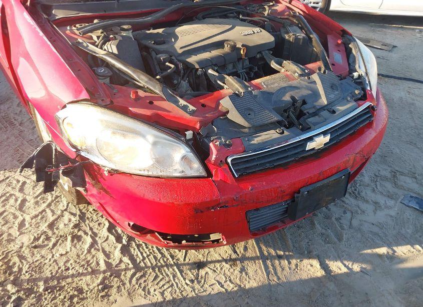 Photo 6 of 2011 Chevrolet Impala LTZ (VIN 2G1WC5EM8B1122471)