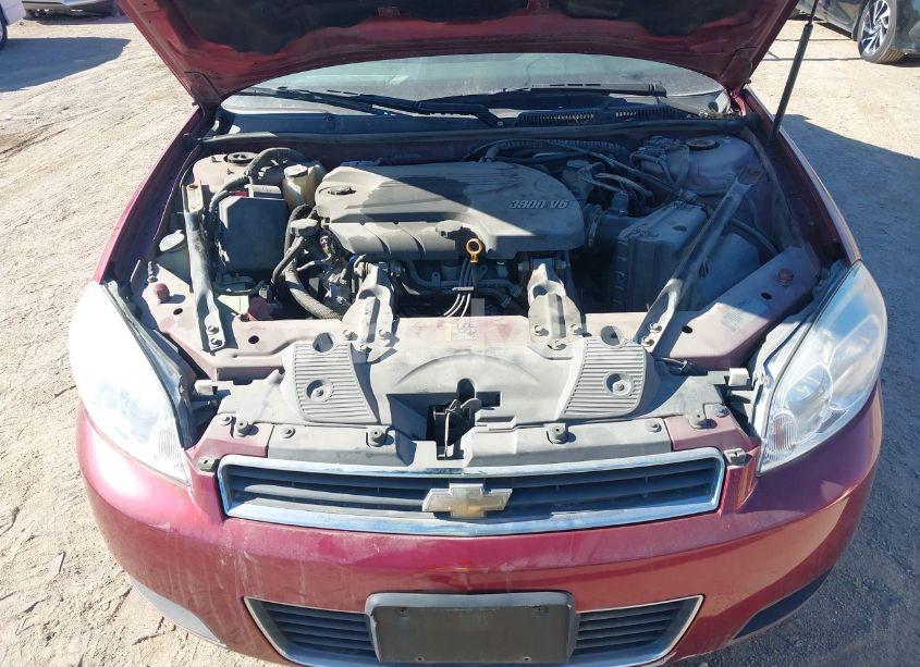 Photo 10 of 2011 Chevrolet Impala LTZ (VIN 2G1WC5EM8B1214986)