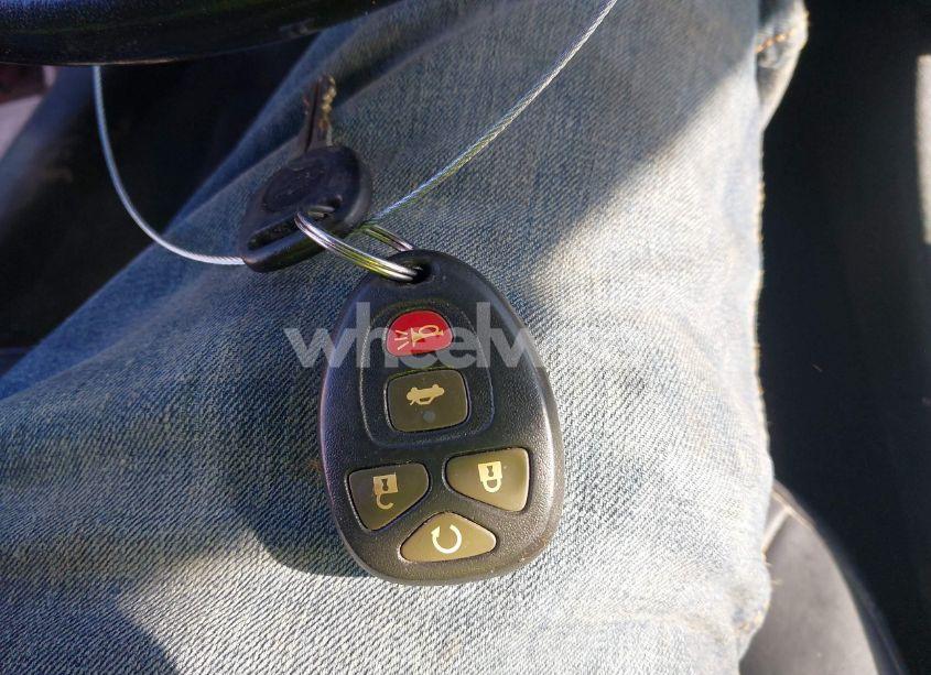 Photo 11 of 2011 Chevrolet Impala LTZ (VIN 2G1WC5EM8B1214986)