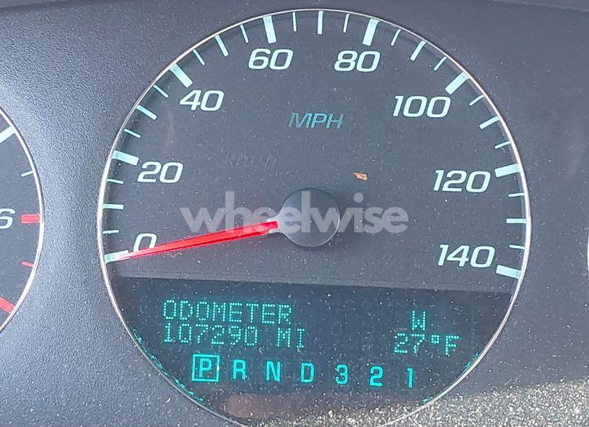 Photo 13 of 2011 Chevrolet Impala LTZ (VIN 2G1WC5EM8B1214986)