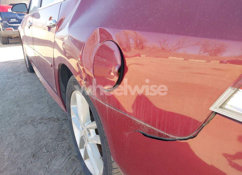 Photo 15 of 2011 Chevrolet Impala LTZ (VIN 2G1WC5EM8B1214986)