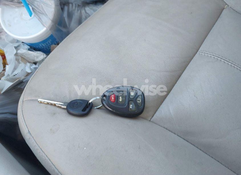 Photo 11 of 2011 Chevrolet Impala LTZ (VIN 2G1WC5EM9B1176202)