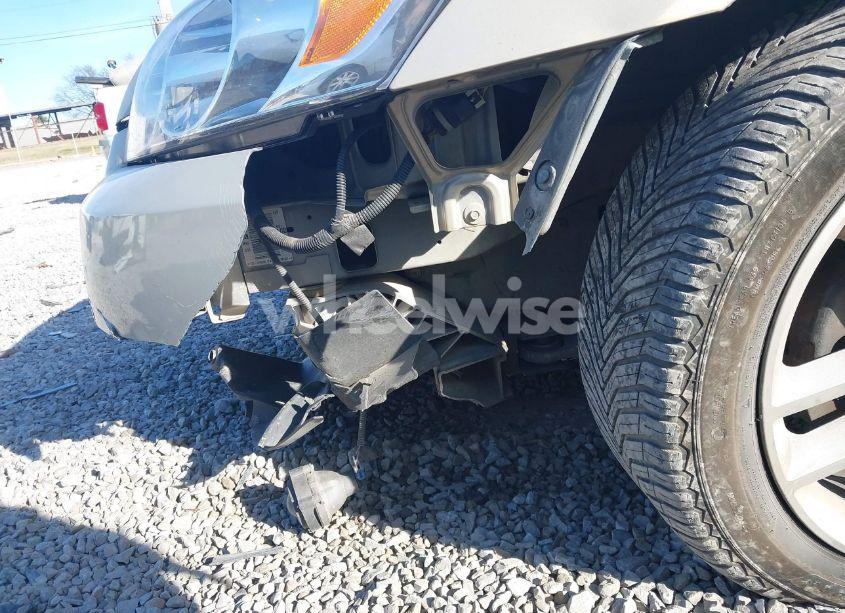 Photo 6 of 2011 Chevrolet Impala LTZ (VIN 2G1WC5EM9B1176202)