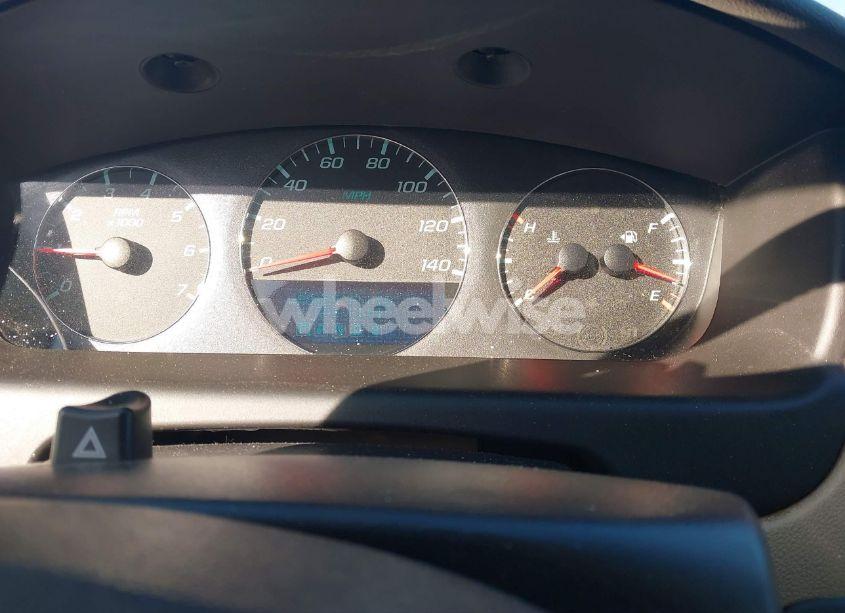 Photo 7 of 2011 Chevrolet Impala LTZ (VIN 2G1WC5EM9B1176202)