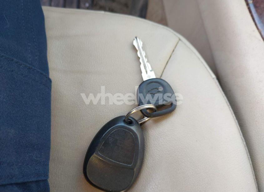 Photo 11 of 2011 Chevrolet Impala LTZ (VIN 2G1WC5EM9B1190519)