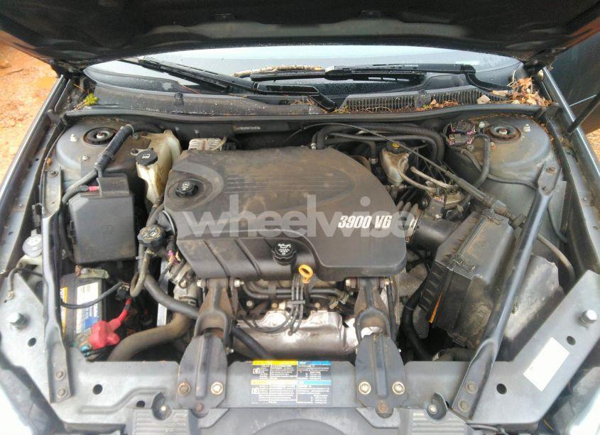 Photo 10 of 2010 Chevrolet Impala LTZ (VIN 2G1WC5EMXA1251018)