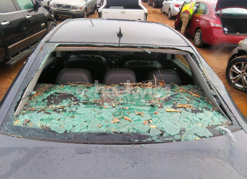 Photo 6 of 2010 Chevrolet Impala LTZ (VIN 2G1WC5EMXA1251018)