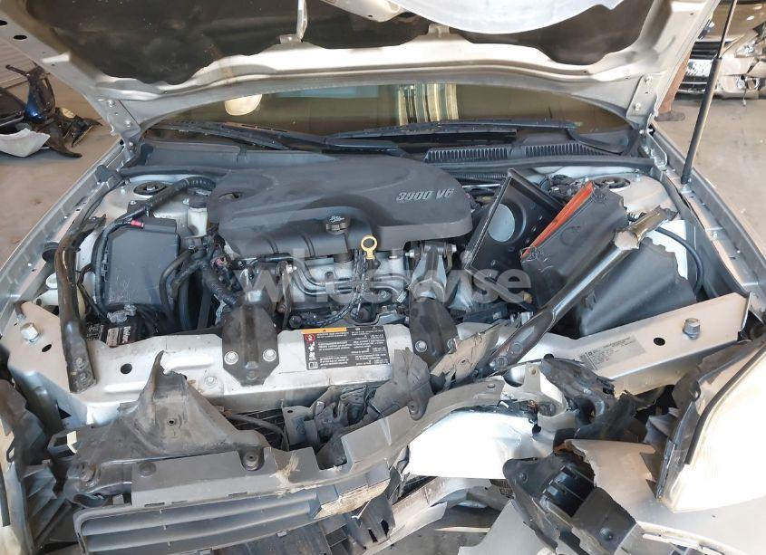 Photo 10 of 2011 Chevrolet Impala LTZ (VIN 2G1WC5EMXB1114680)