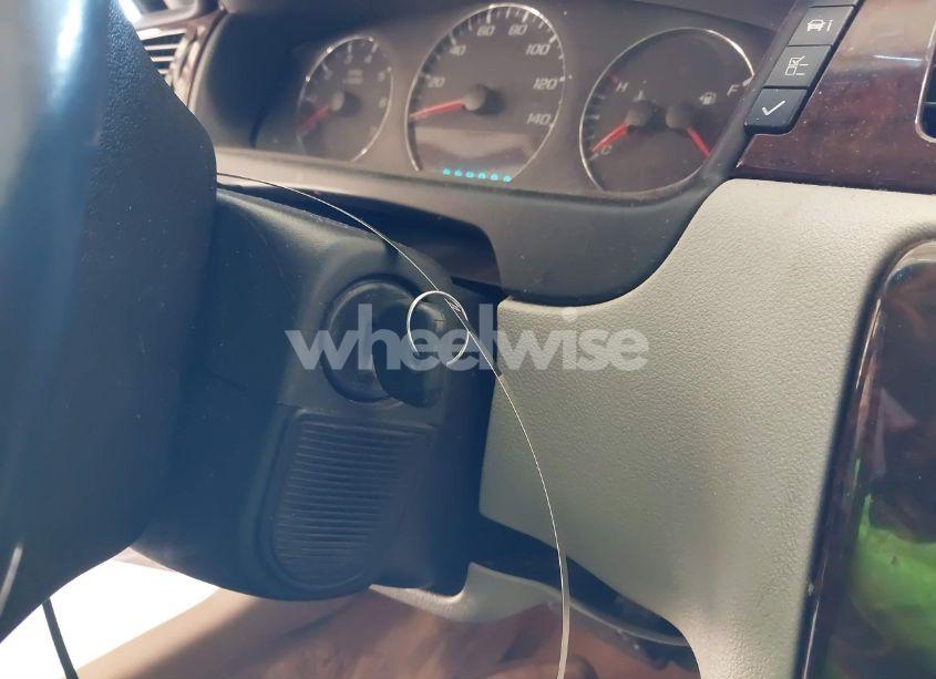 Photo 11 of 2011 Chevrolet Impala LTZ (VIN 2G1WC5EMXB1114680)