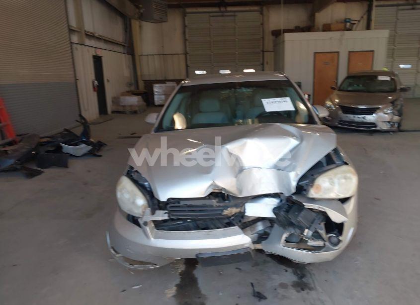 Photo 12 of 2011 Chevrolet Impala LTZ (VIN 2G1WC5EMXB1114680)