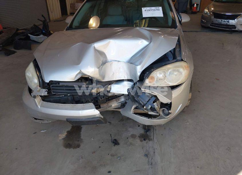 Photo 6 of 2011 Chevrolet Impala LTZ (VIN 2G1WC5EMXB1114680)