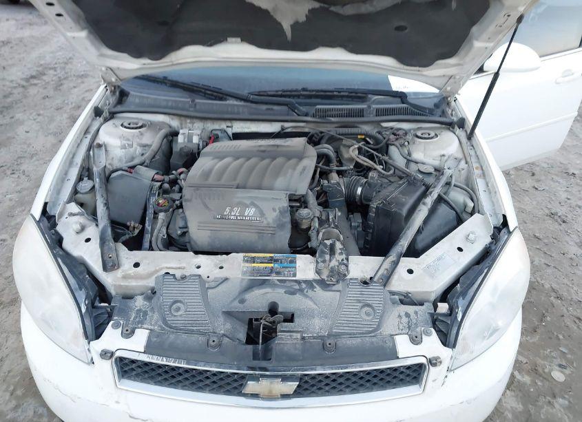 Photo 10 of 2009 Chevrolet Impala SS (VIN 2G1WD57C091290049)