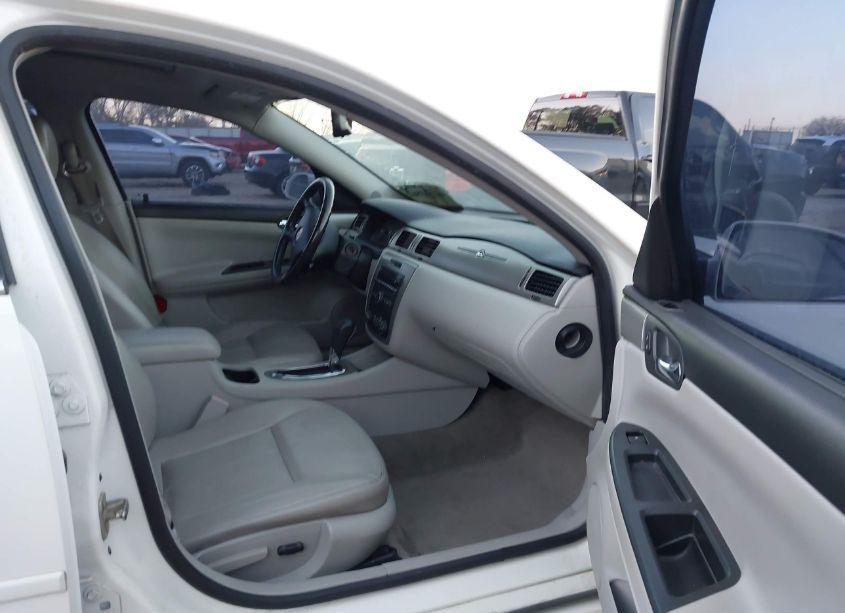 Photo 5 of 2009 Chevrolet Impala SS (VIN 2G1WD57C091290049)