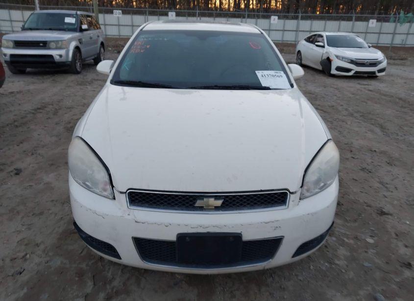 Photo 6 of 2009 Chevrolet Impala SS (VIN 2G1WD57C091290049)