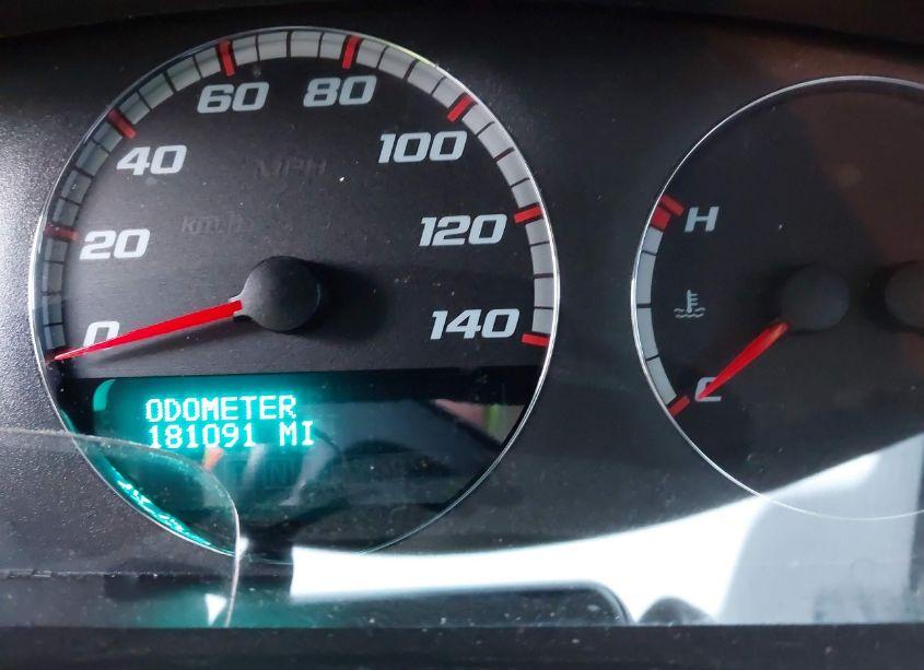 Photo 7 of 2009 Chevrolet Impala SS (VIN 2G1WD57C091290049)