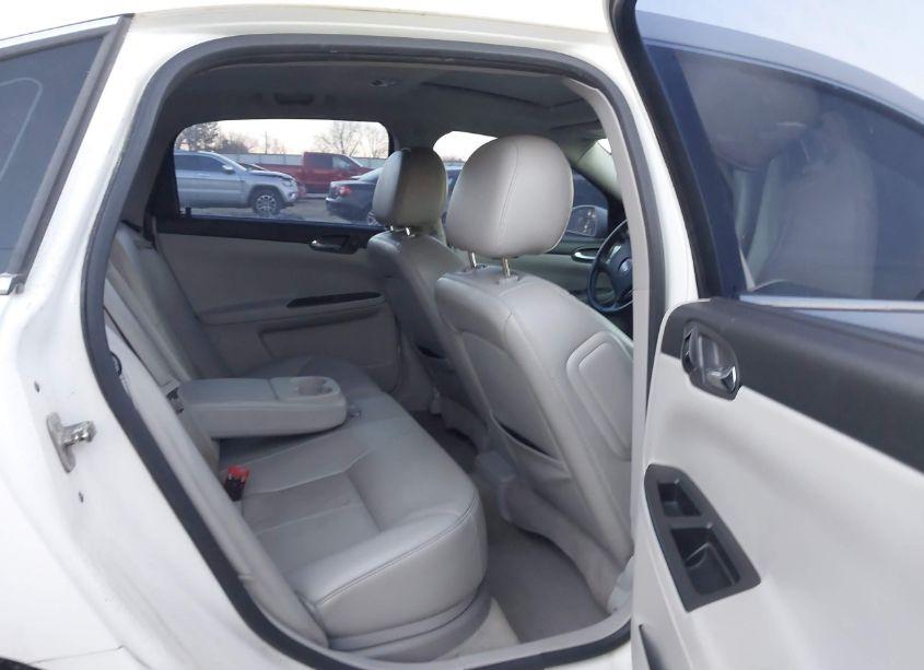 Photo 8 of 2009 Chevrolet Impala SS (VIN 2G1WD57C091290049)