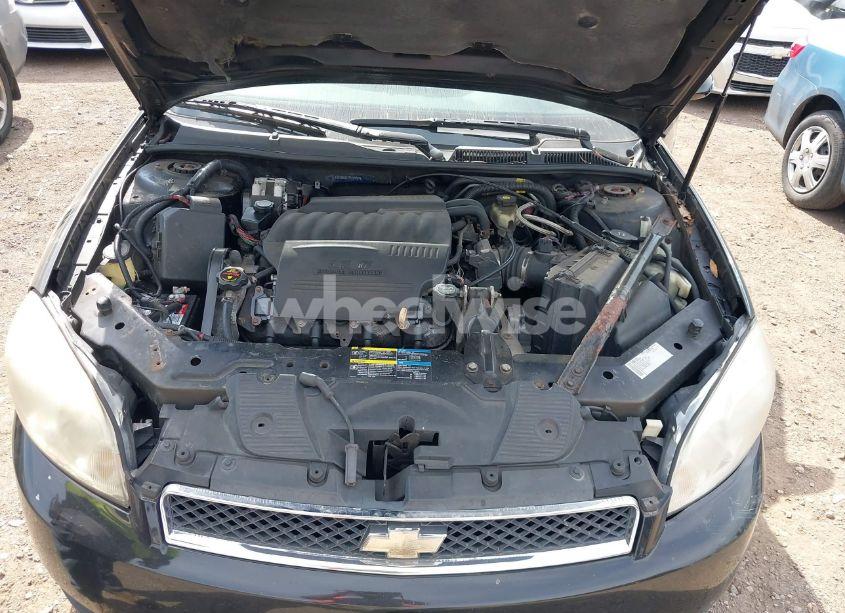 Photo 10 of 2009 Chevrolet Impala SS (VIN 2G1WD57C191159969)