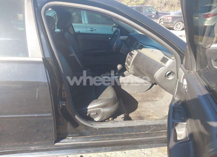 Photo 5 of 2009 Chevrolet Impala SS (VIN 2G1WD57C191159969)