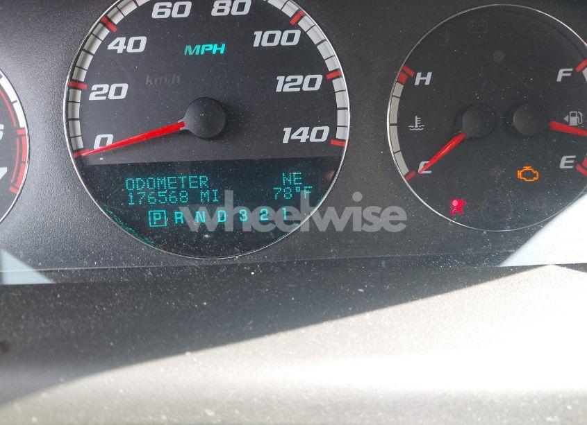 Photo 7 of 2009 Chevrolet Impala SS (VIN 2G1WD57C191159969)