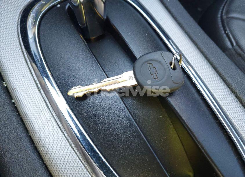 Photo 11 of 2009 Chevrolet Impala SS (VIN 2G1WD57C391123541)