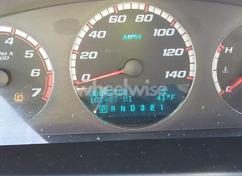 Photo 15 of 2009 Chevrolet Impala SS (VIN 2G1WD57C391123541)