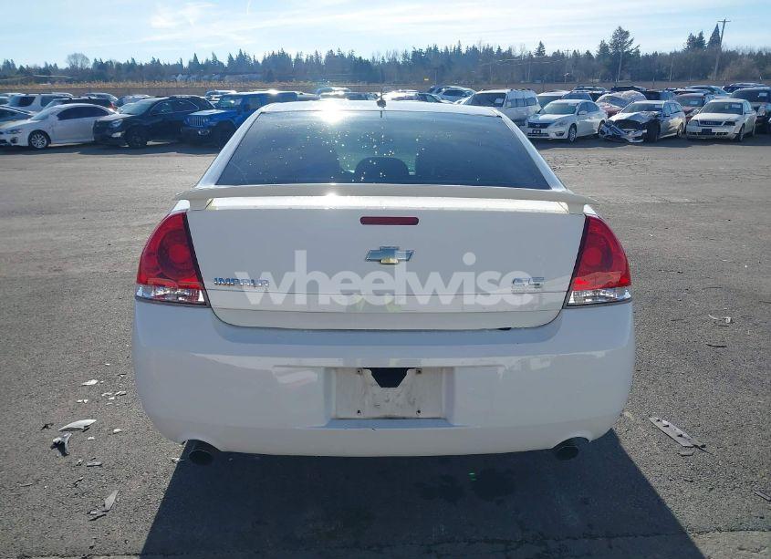 Photo 16 of 2009 Chevrolet Impala SS (VIN 2G1WD57C391123541)