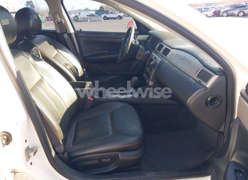 Photo 5 of 2009 Chevrolet Impala SS (VIN 2G1WD57C391123541)