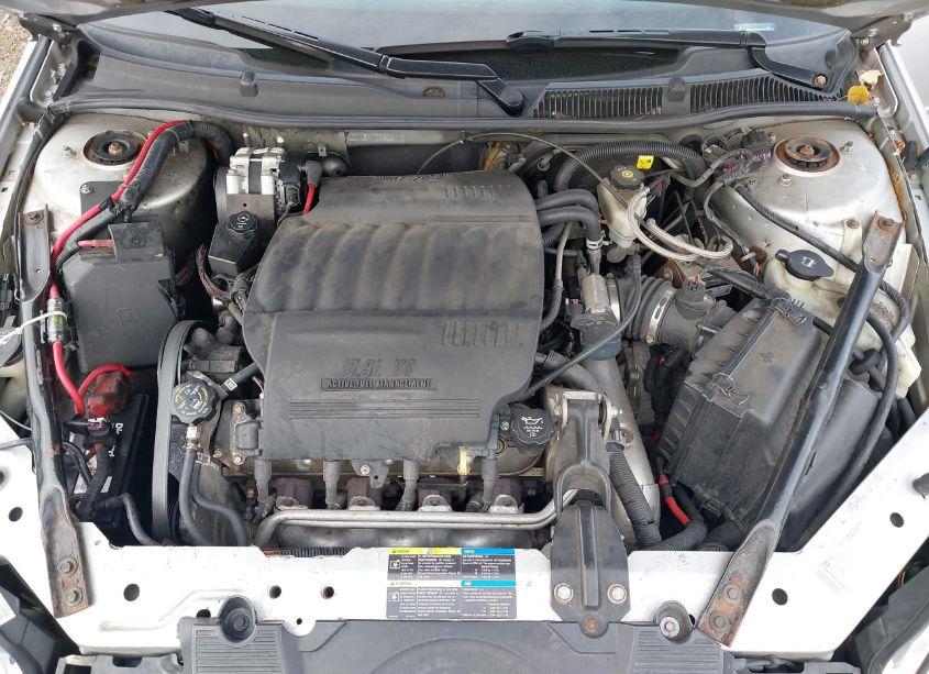 Photo 10 of 2009 Chevrolet Impala SS (VIN 2G1WD57C591251070)