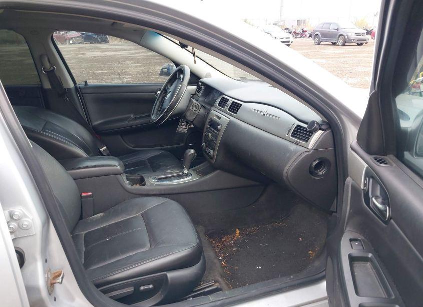 Photo 5 of 2009 Chevrolet Impala SS (VIN 2G1WD57C591251070)