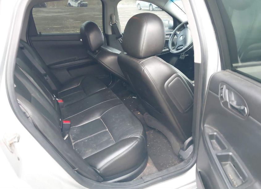 Photo 8 of 2009 Chevrolet Impala SS (VIN 2G1WD57C591251070)