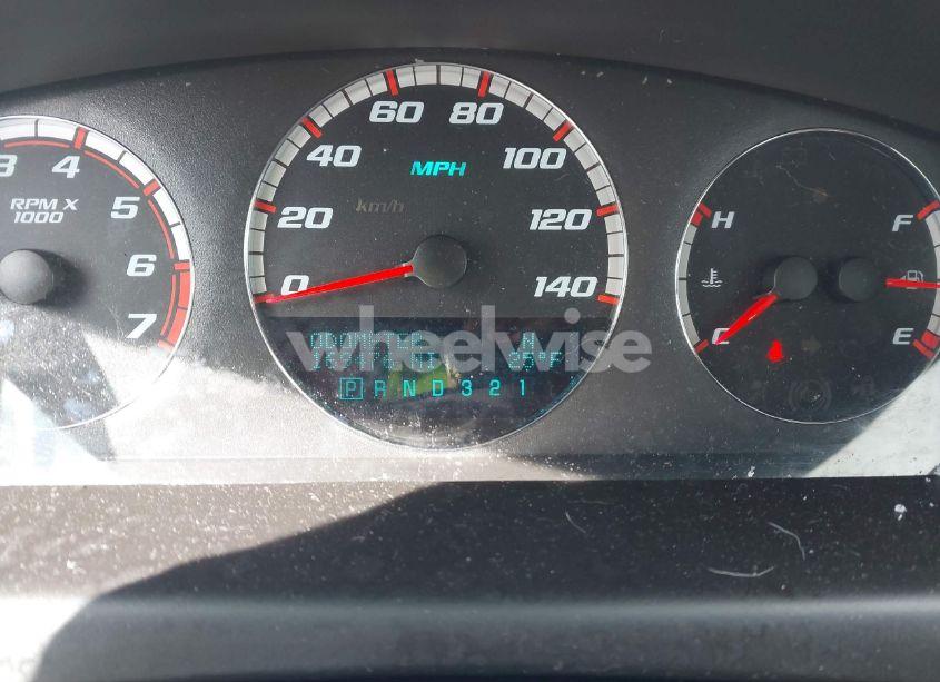 Photo 7 of 2009 Chevrolet Impala SS (VIN 2G1WD57C691195169)