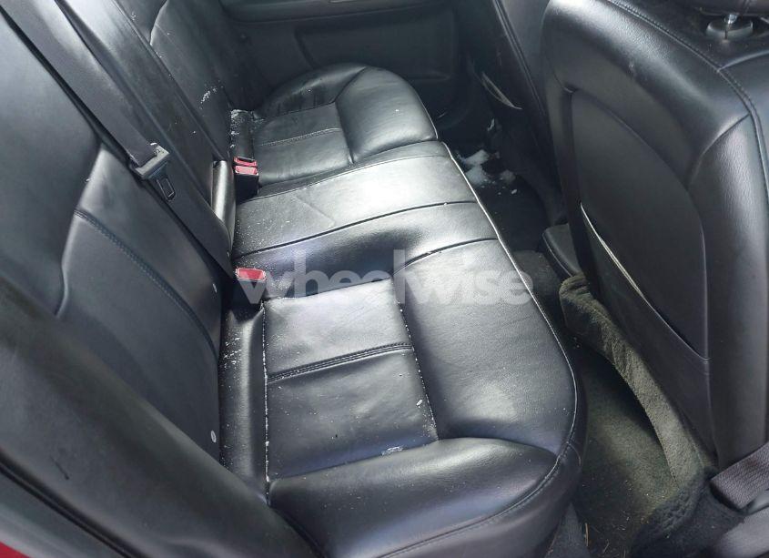 Photo 8 of 2009 Chevrolet Impala SS (VIN 2G1WD57C691195169)