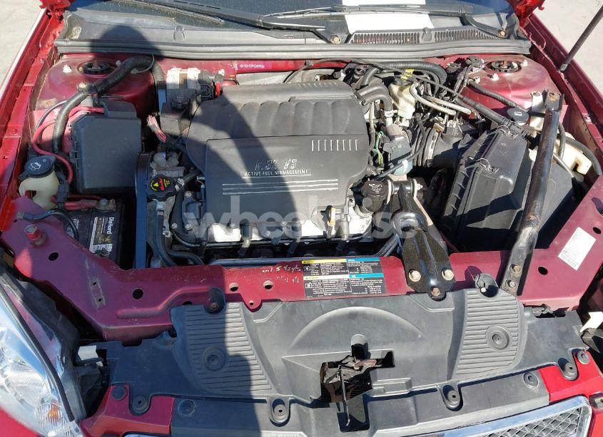 Photo 10 of 2009 Chevrolet Impala SS (VIN 2G1WD57C691245942)