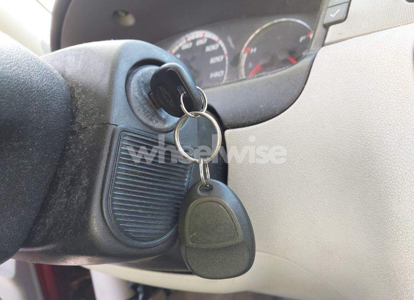 Photo 11 of 2009 Chevrolet Impala SS (VIN 2G1WD57C691245942)