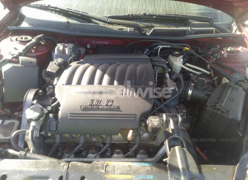 Photo 10 of 2009 Chevrolet Impala SS (VIN 2G1WD57C791107262)