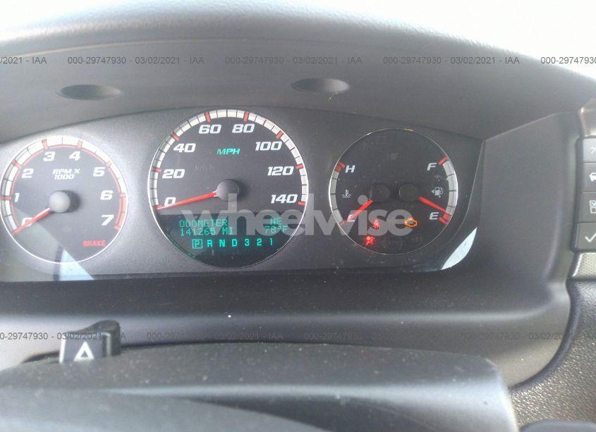 Photo 7 of 2009 Chevrolet Impala SS (VIN 2G1WD57C791107262)