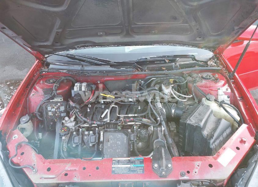 Photo 10 of 2009 Chevrolet Impala SS (VIN 2G1WD57C891177501)