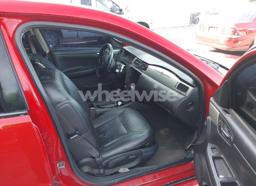 Photo 5 of 2009 Chevrolet Impala SS (VIN 2G1WD57C891177501)