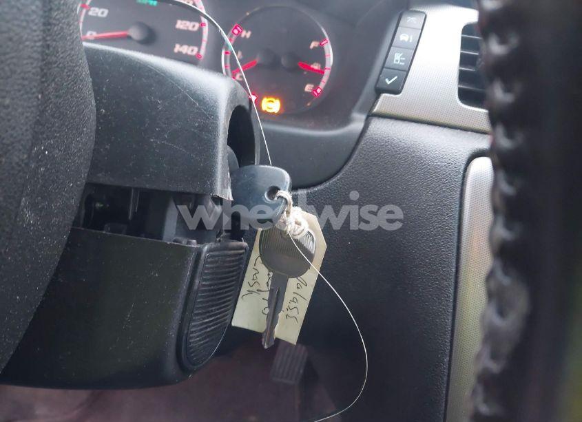 Photo 11 of 2009 Chevrolet Impala SS (VIN 2G1WD57C891235140)