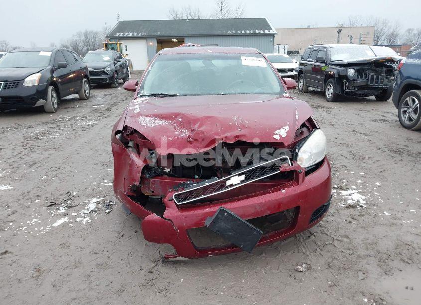 Photo 12 of 2009 Chevrolet Impala SS (VIN 2G1WD57C891235140)